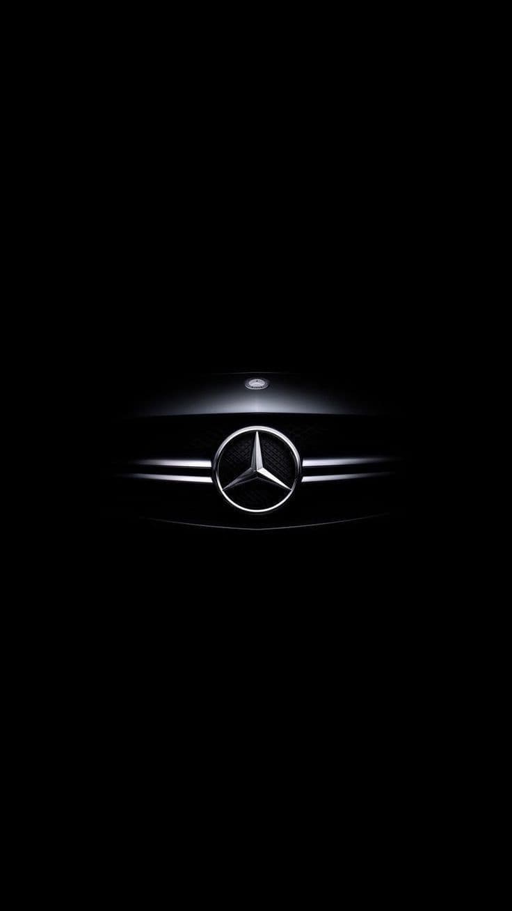 Mercedes interior